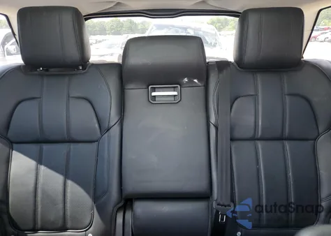 2015 Land Rover Range Rover Sport Hse from USA, damaged, VIN SALWR2VF1FA537982